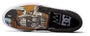 Dc Shoes : Manual BASQUIAT - Slip ON