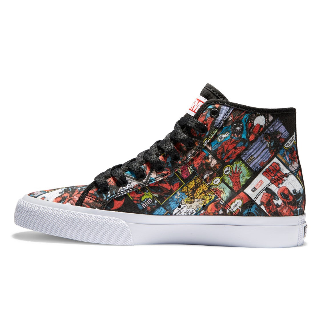 DC SHOES : Marvel Deadpool x DC Manual HI