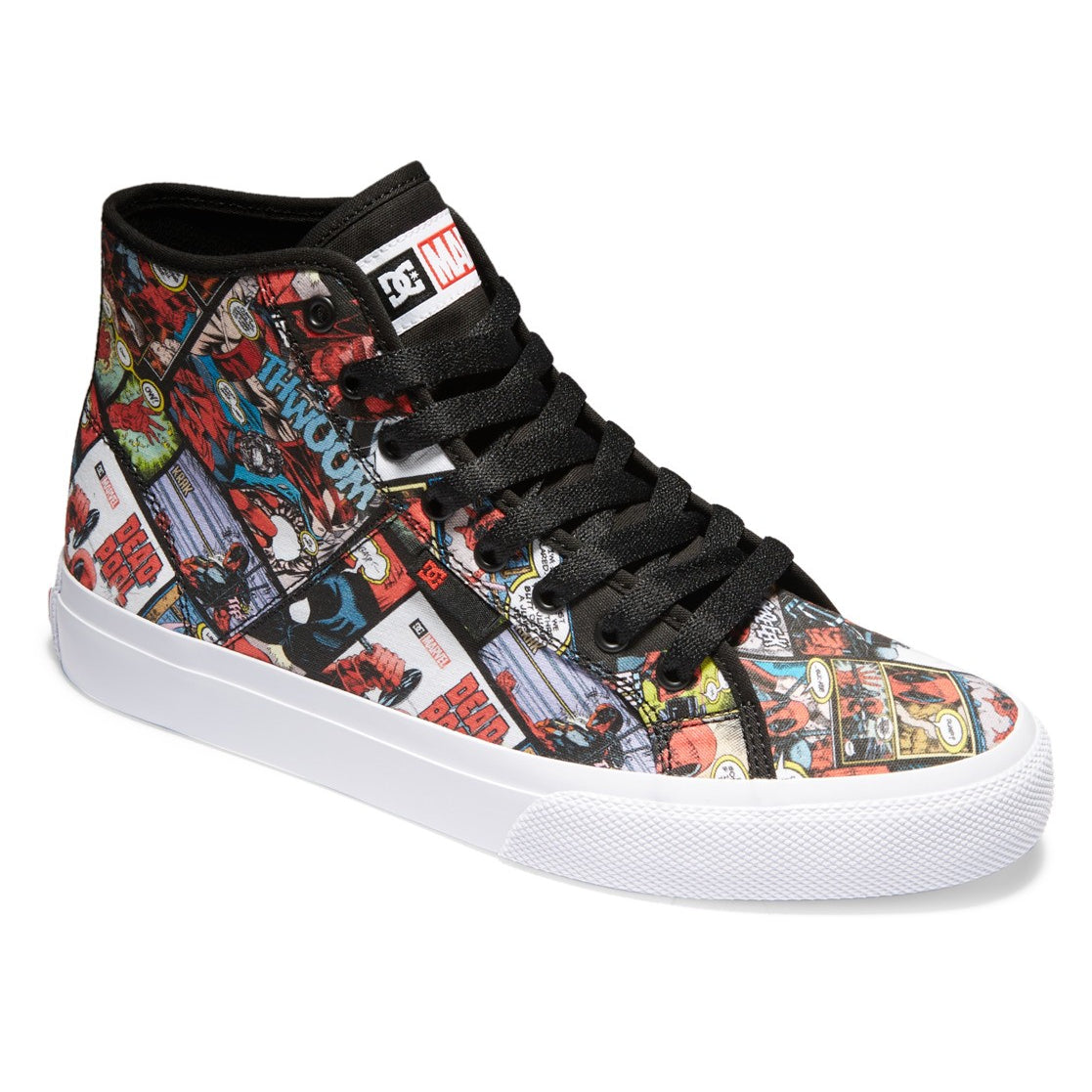 DC SHOES : Marvel Deadpool x DC Manual HI