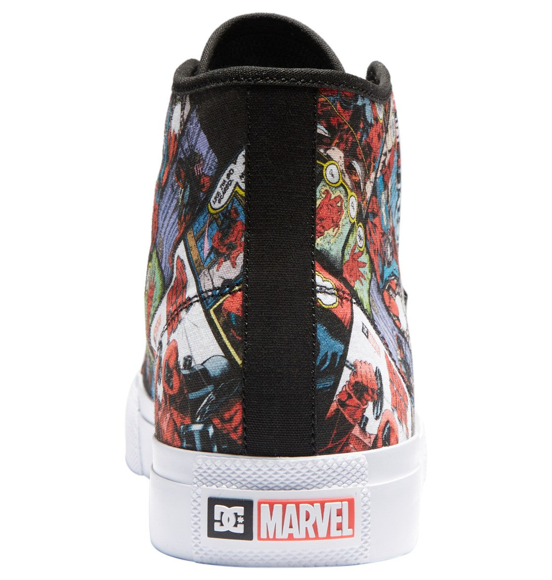 DC SHOES : Marvel Deadpool x DC Manual HI