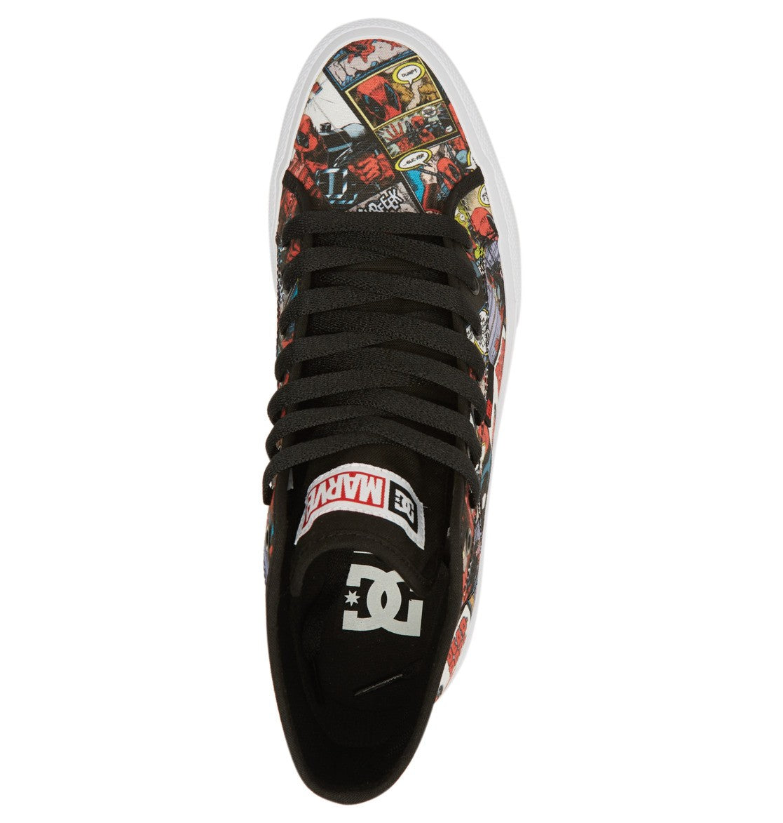 DC SHOES : Marvel Deadpool x DC Manual HI
