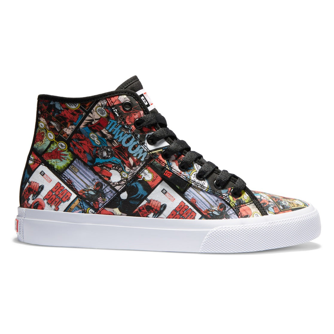 DC SHOES : Marvel Deadpool x DC Manual HI