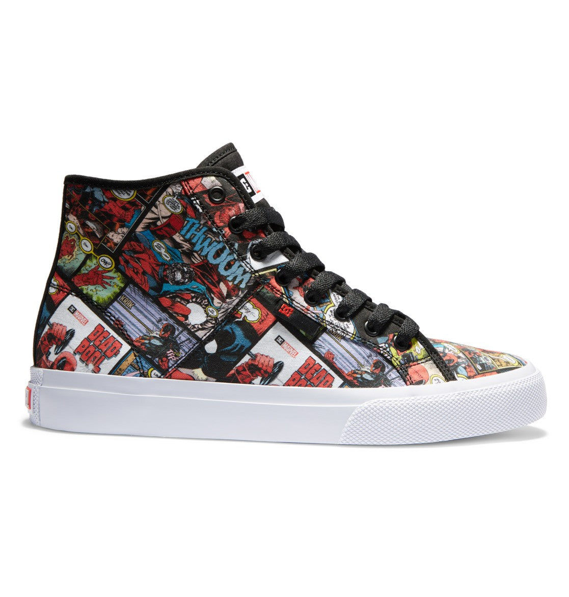DC SHOES : Marvel Deadpool x DC Manual HI