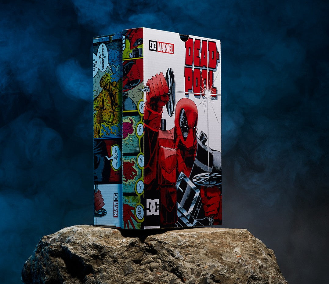 DC SHOES : Marvel Deadpool x DC Manual HI