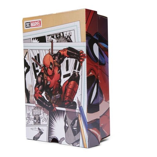 DC SHOES : Marvel Deadpool x DC Manual