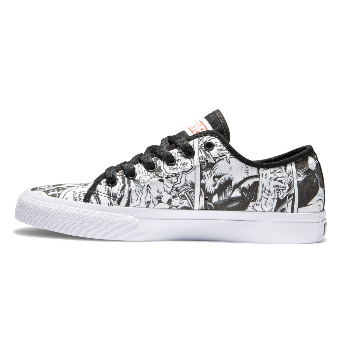 DC SHOES : Marvel Deadpool x DC Manual