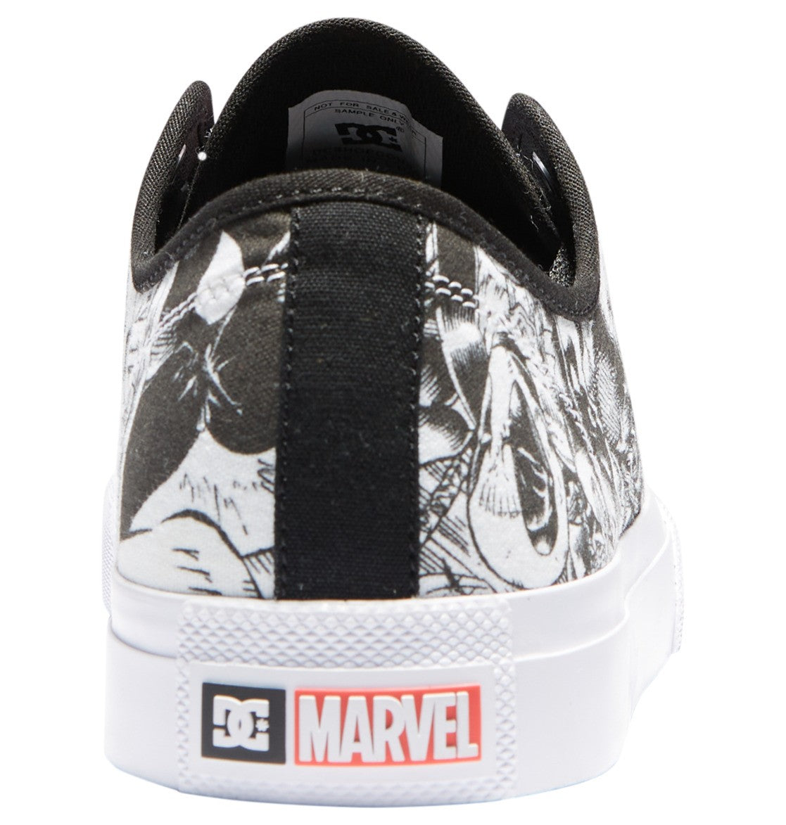 DC SHOES : Marvel Deadpool x DC Manual