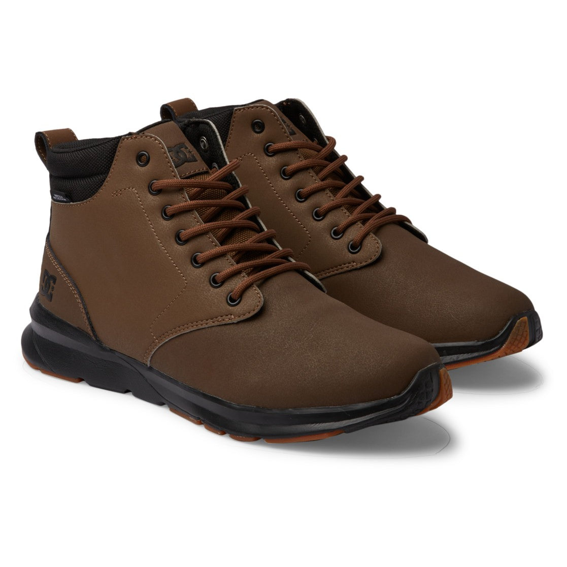 DC Shoes : Mason 2 - Scarpe in pelle impermeabili da Uomo