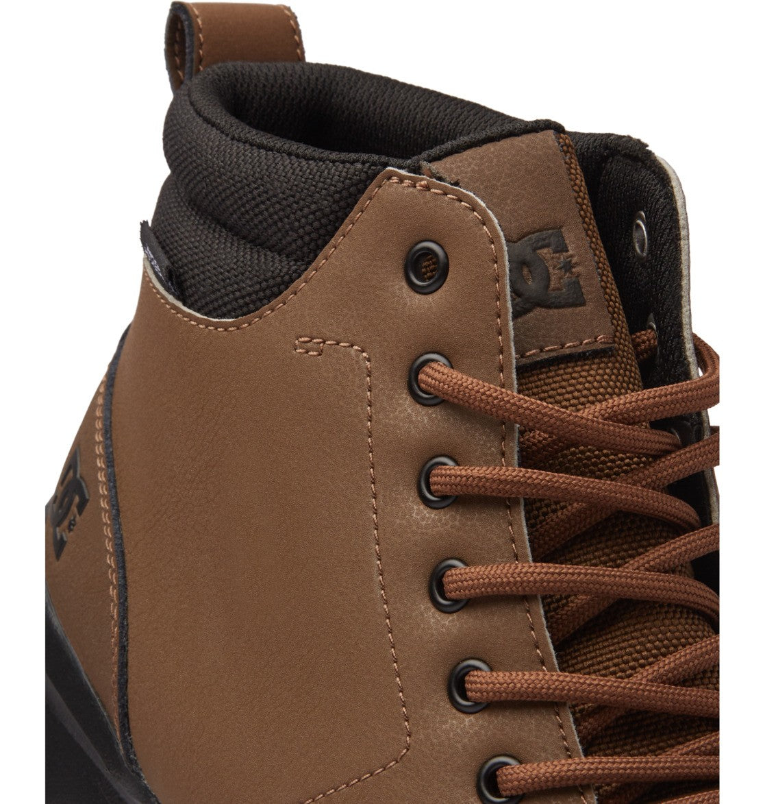 DC Shoes : Mason 2 - Scarpe in pelle impermeabili da Uomo