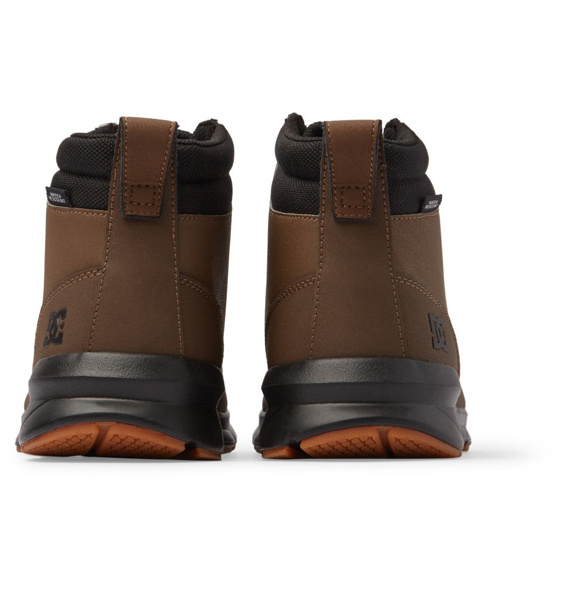 DC Shoes : Mason 2 - Scarpe in pelle impermeabili da Uomo