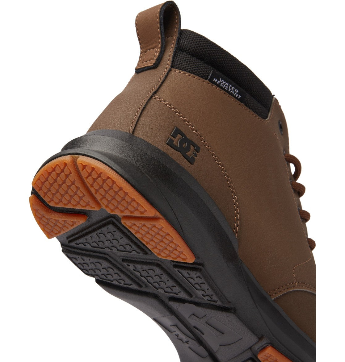 DC Shoes : Mason 2 - Scarpe in pelle impermeabili da Uomo