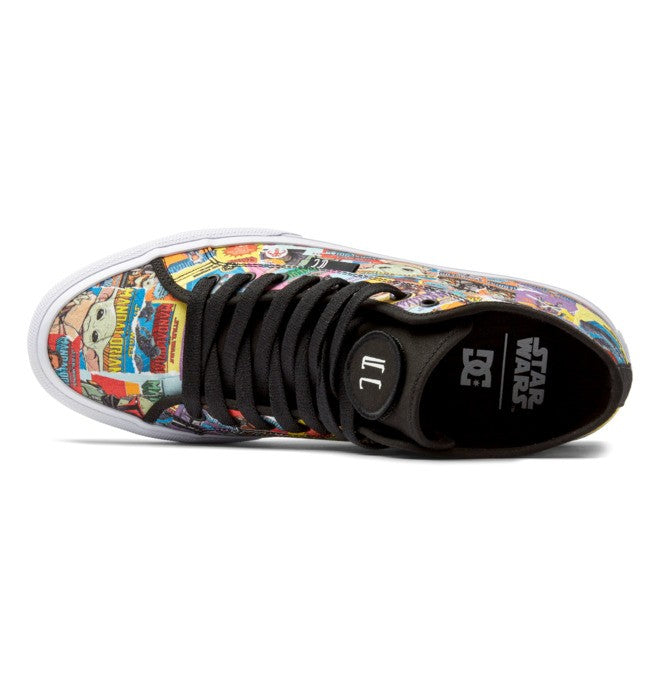 DC SHOES & STAR WARS™ Manual Hi - Scarpe alte da Uomo