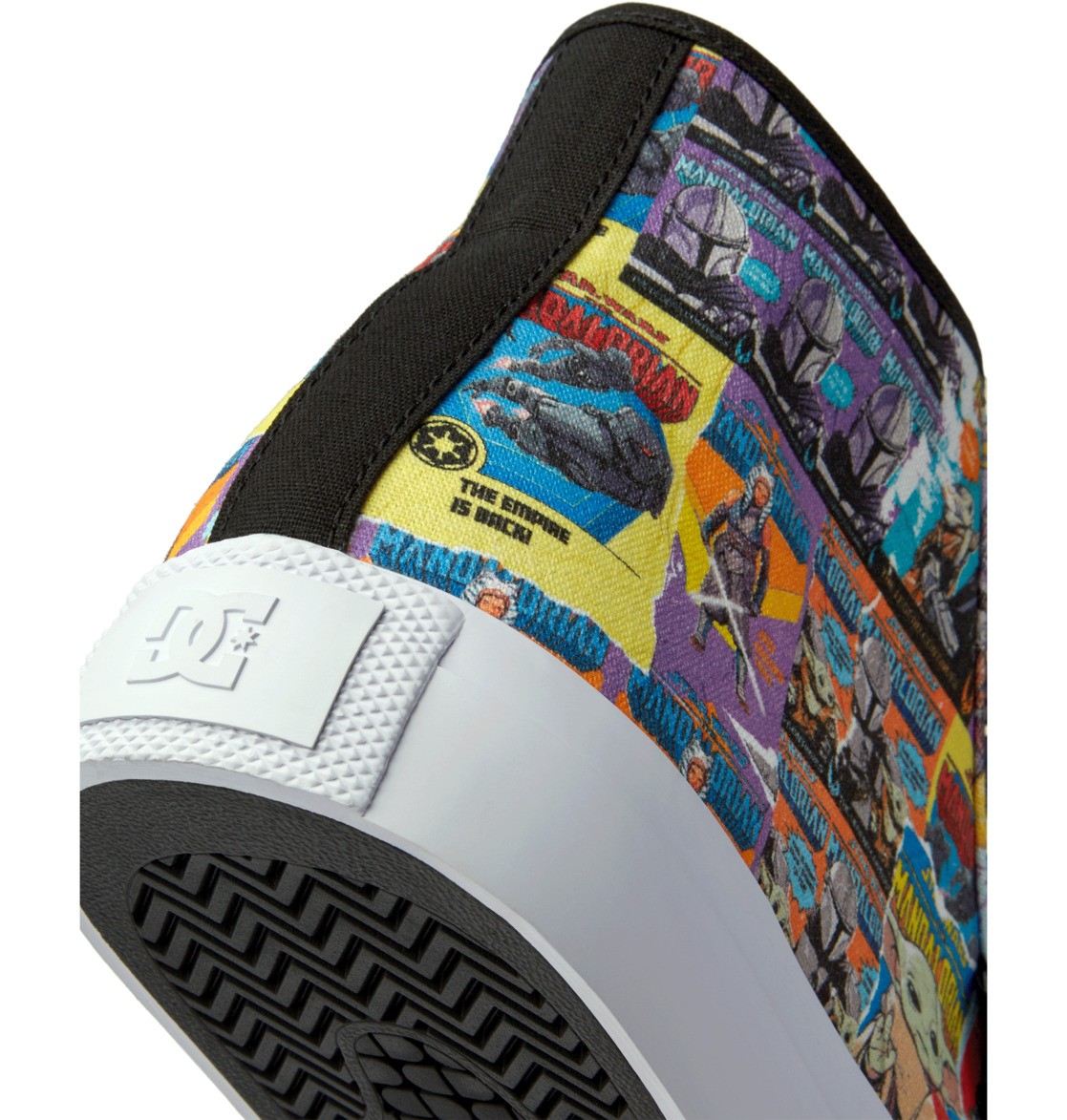 DC SHOES & STAR WARS™ Manual Hi - Scarpe alte da Uomo