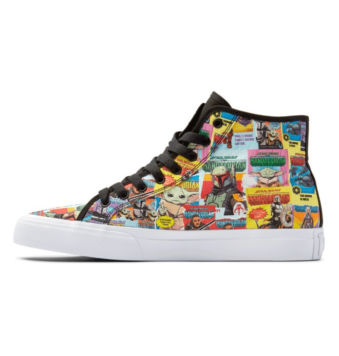DC SHOES & STAR WARS™ Manual Hi - Scarpe alte da Uomo