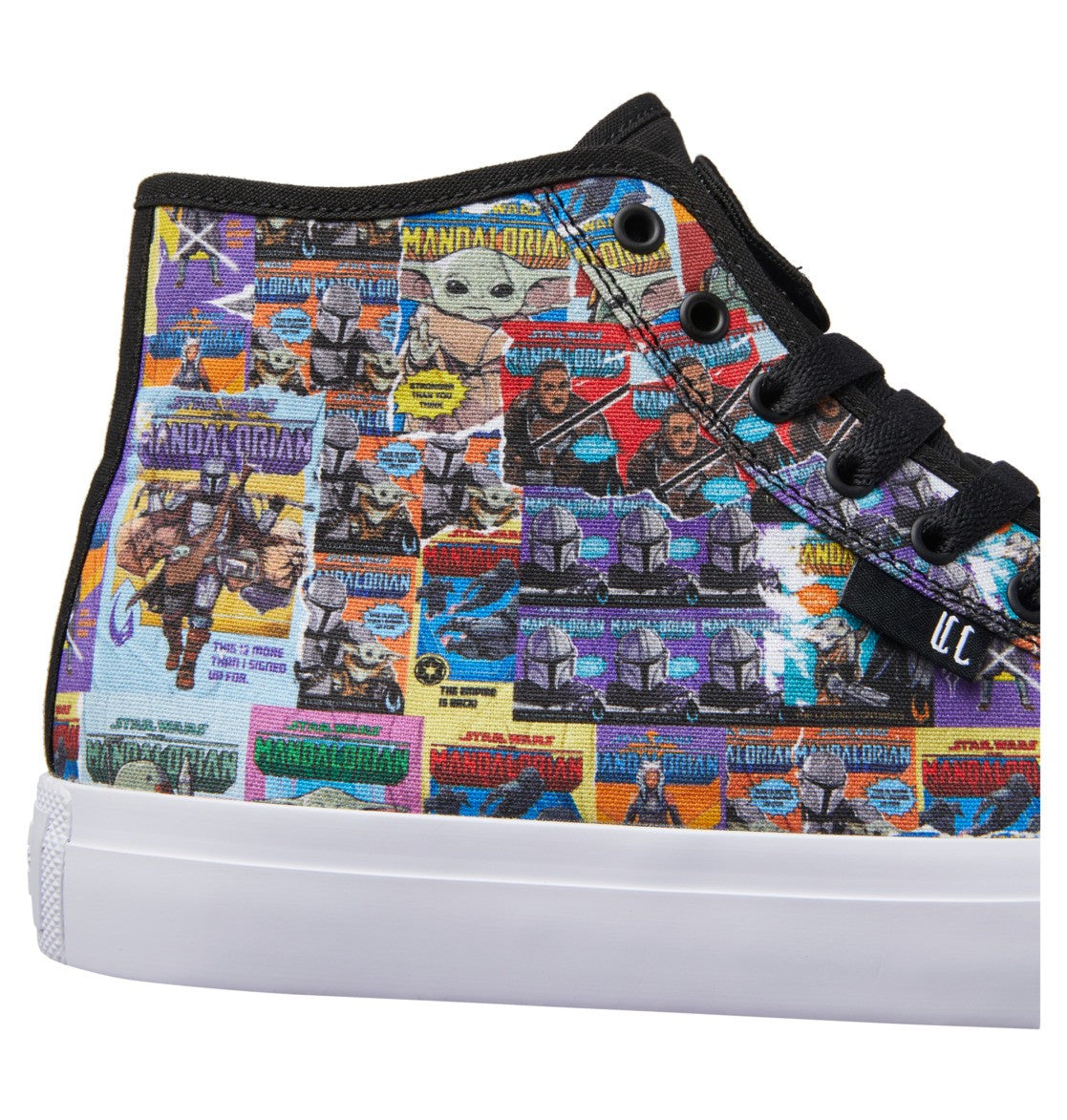 DC SHOES & STAR WARS™ Manual Hi - Scarpe alte da Uomo