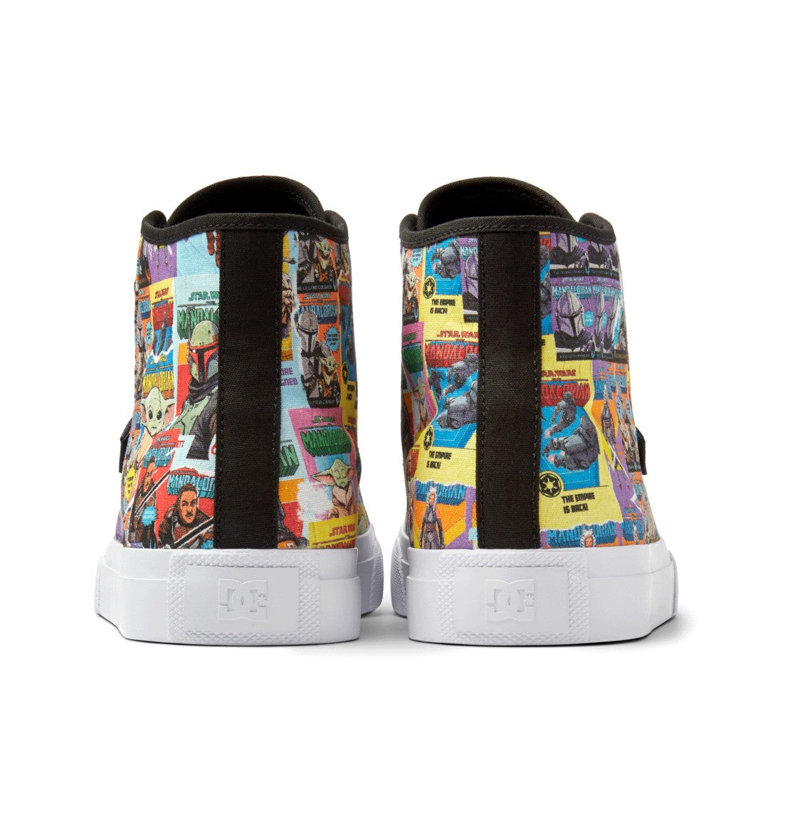 DC SHOES & STAR WARS™ Manual Hi - Scarpe alte da Uomo