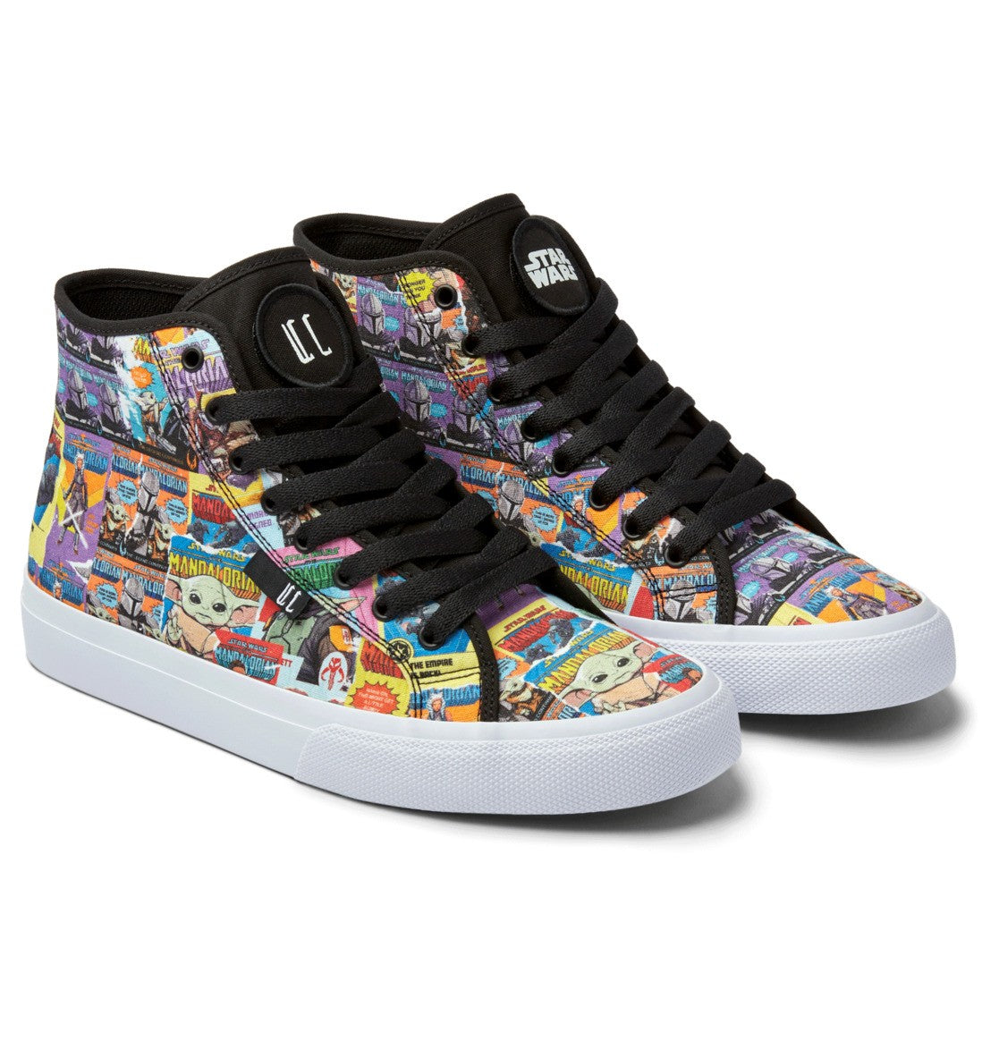 DC SHOES & STAR WARS™ Manual Hi - Scarpe alte da Uomo