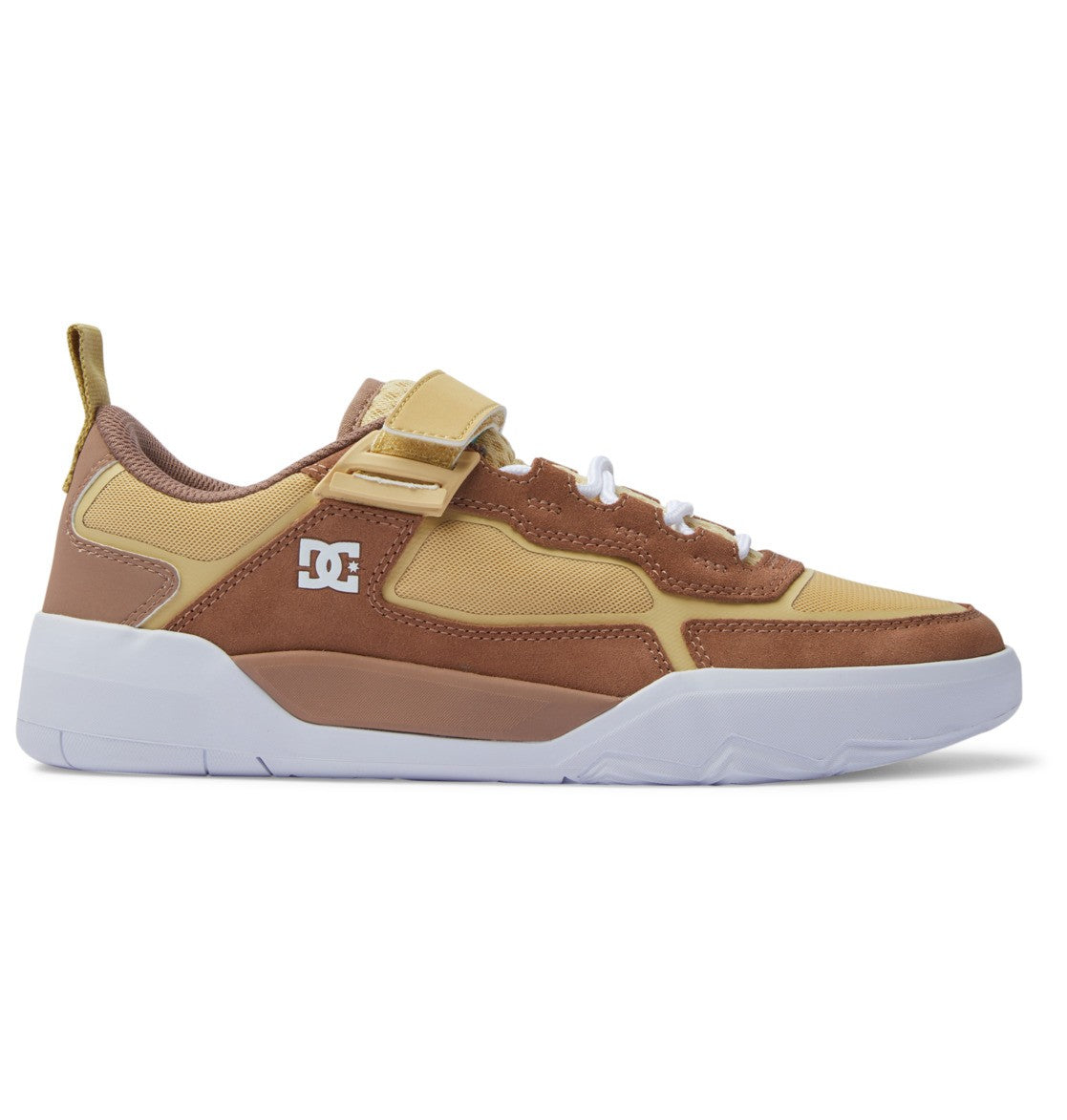 Dc Shoes : Metric S x Will - Scarpe da skate in pelle da Uomo