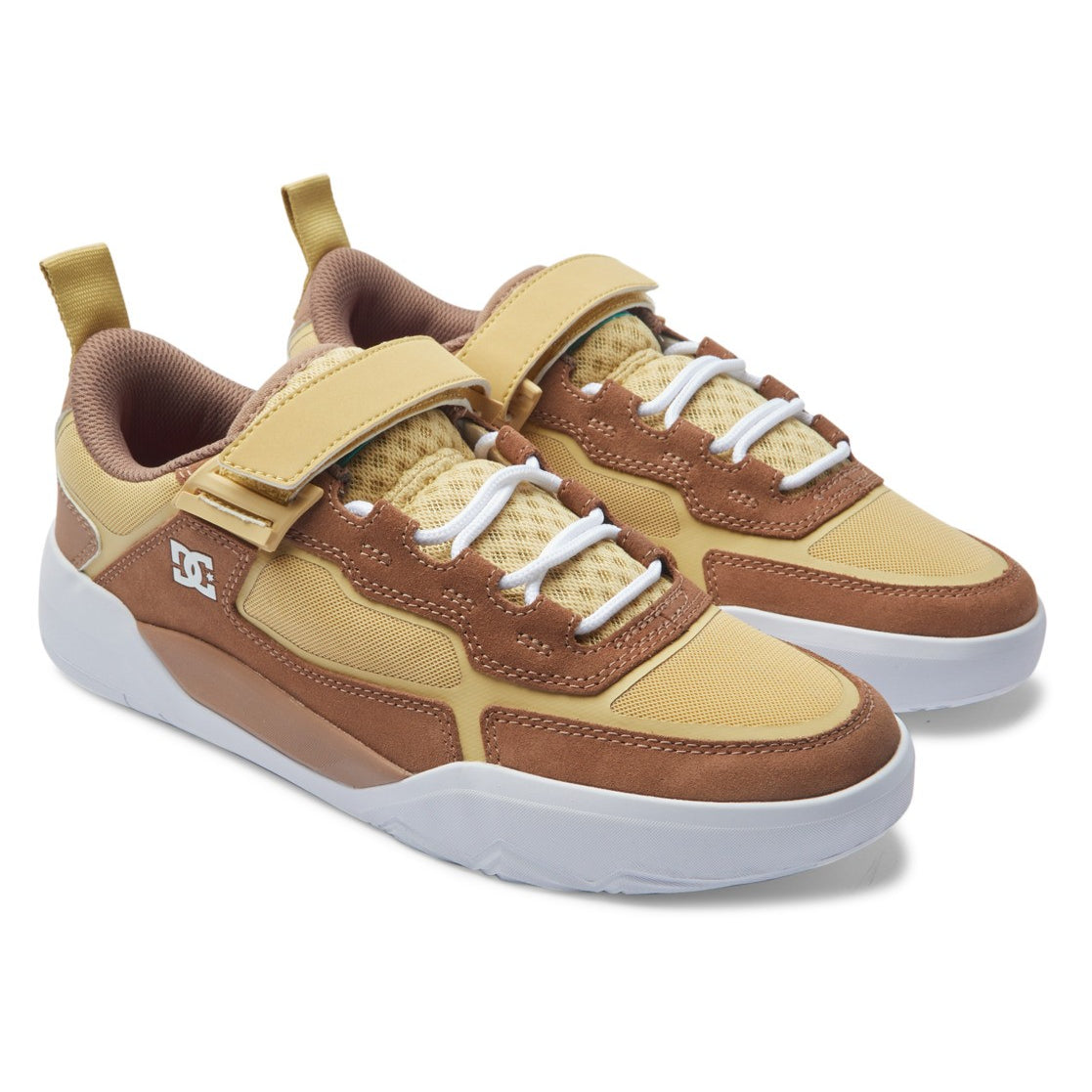Dc Shoes : Metric S x Will - Scarpe da skate in pelle da Uomo