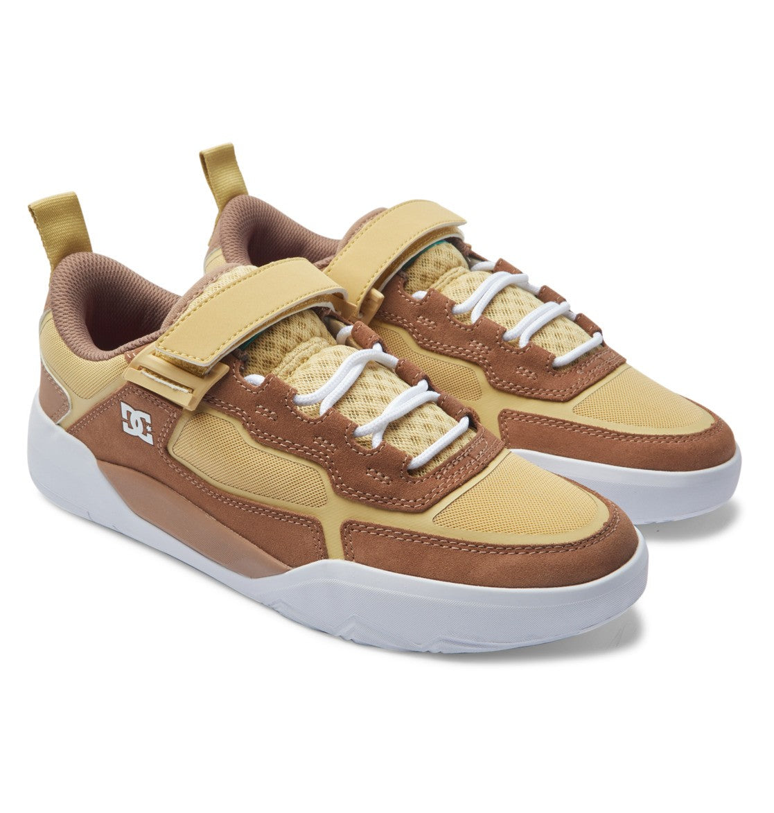 Dc Shoes : Metric S x Will - Scarpe da skate in pelle da Uomo