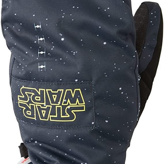 DC SHOES : Moffola Snow Star Wars Franchise Mitten