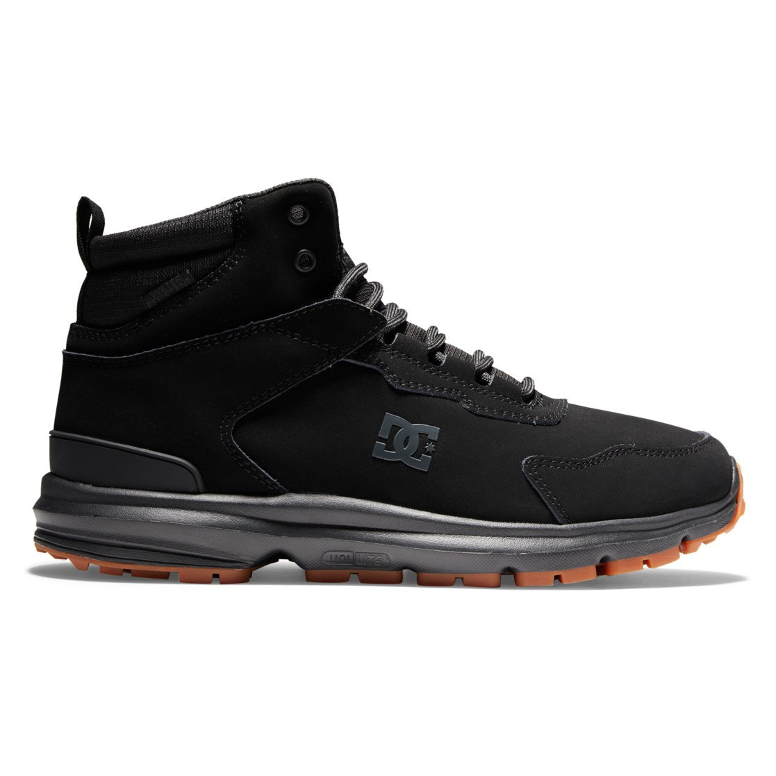 DC Shoes : Mutiny WR - Stivali impermeabili in pelle da Uomo