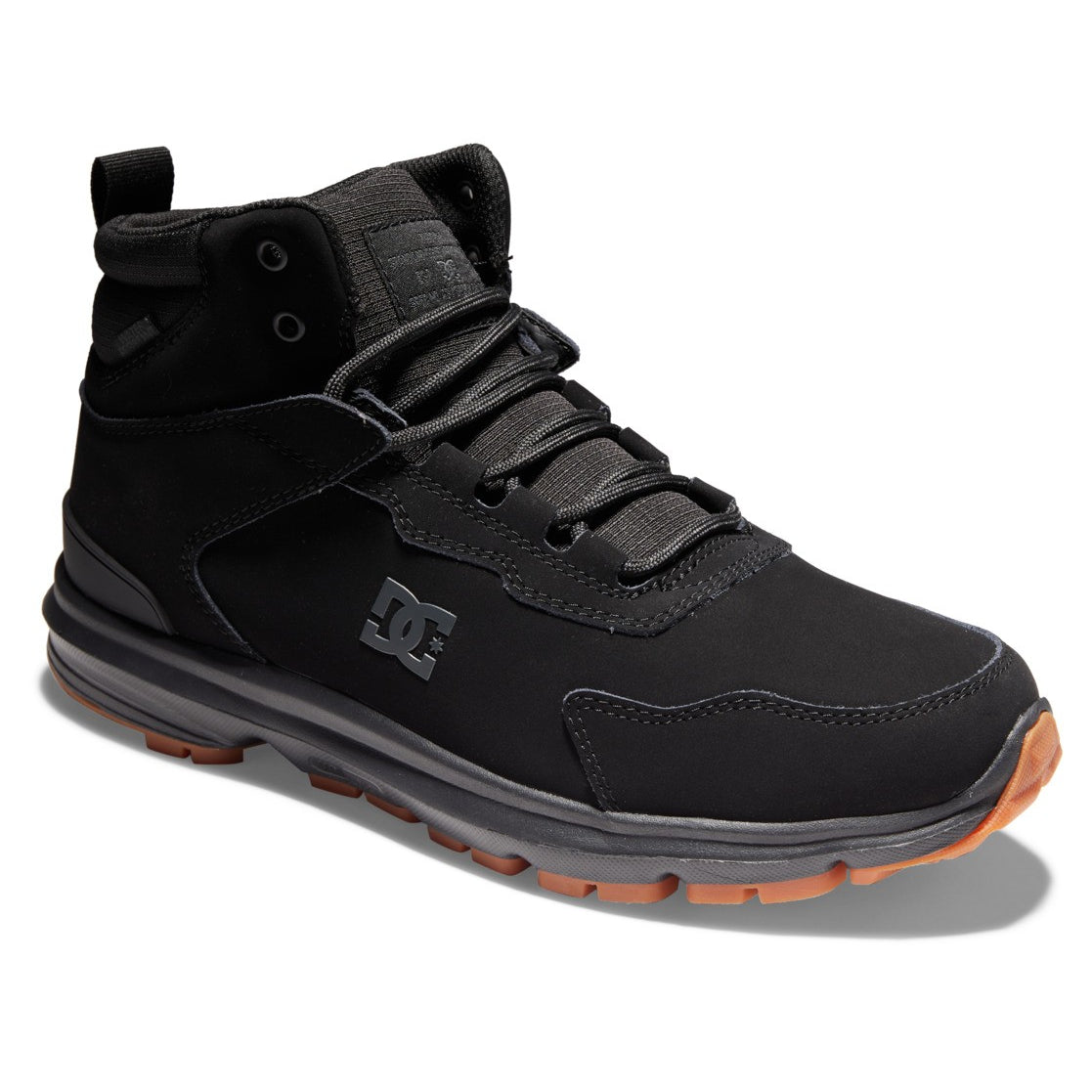 DC Shoes : Mutiny WR - Stivali impermeabili in pelle da Uomo
