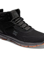DC Shoes : Mutiny WR - Stivali impermeabili in pelle da Uomo