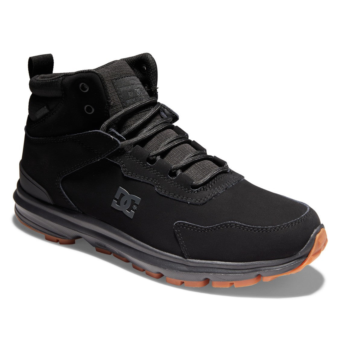 DC Shoes : Mutiny WR - Stivali impermeabili in pelle da Uomo
