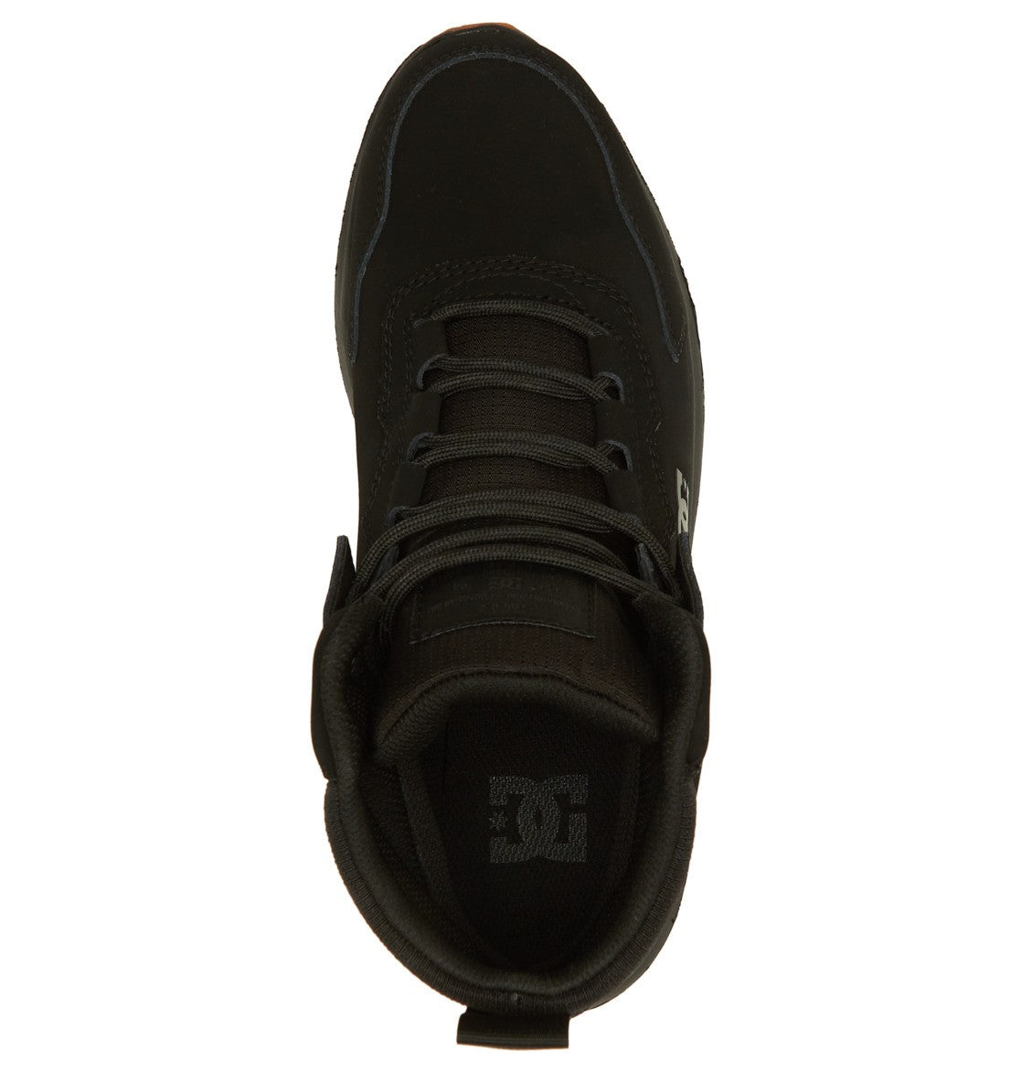 DC Shoes : Mutiny WR - Stivali impermeabili in pelle da Uomo