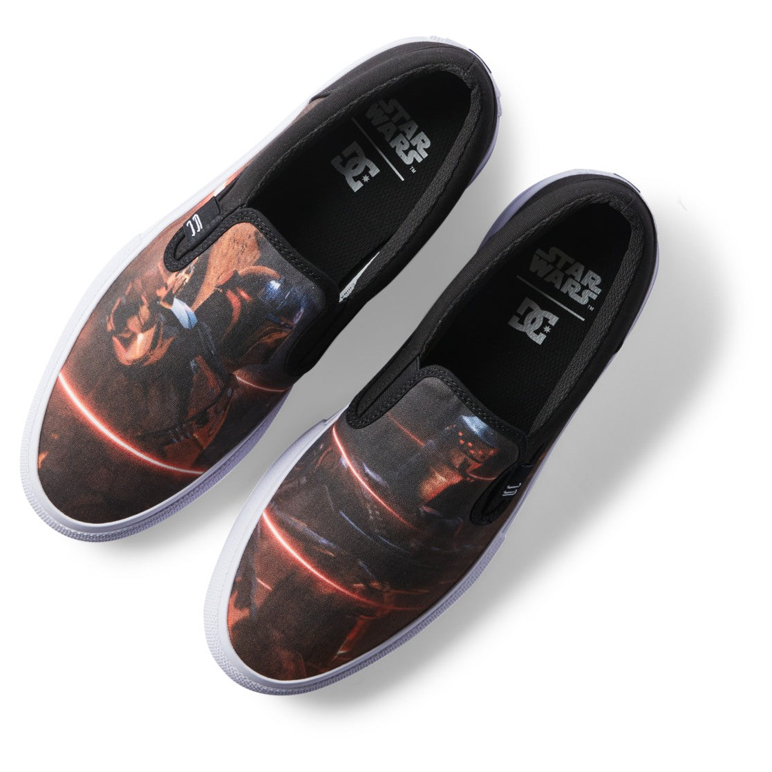 DC Shoes & STAR WARS™ Manual - Scarpa slip on da Uomo