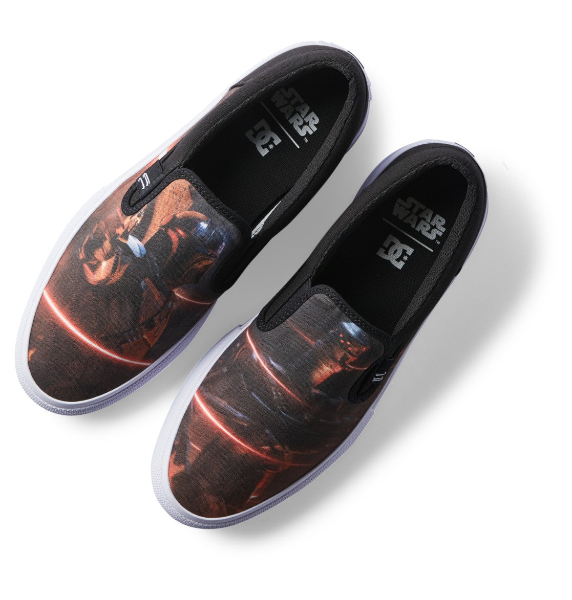 DC Shoes & STAR WARS™ Manual - Scarpa slip on da Uomo