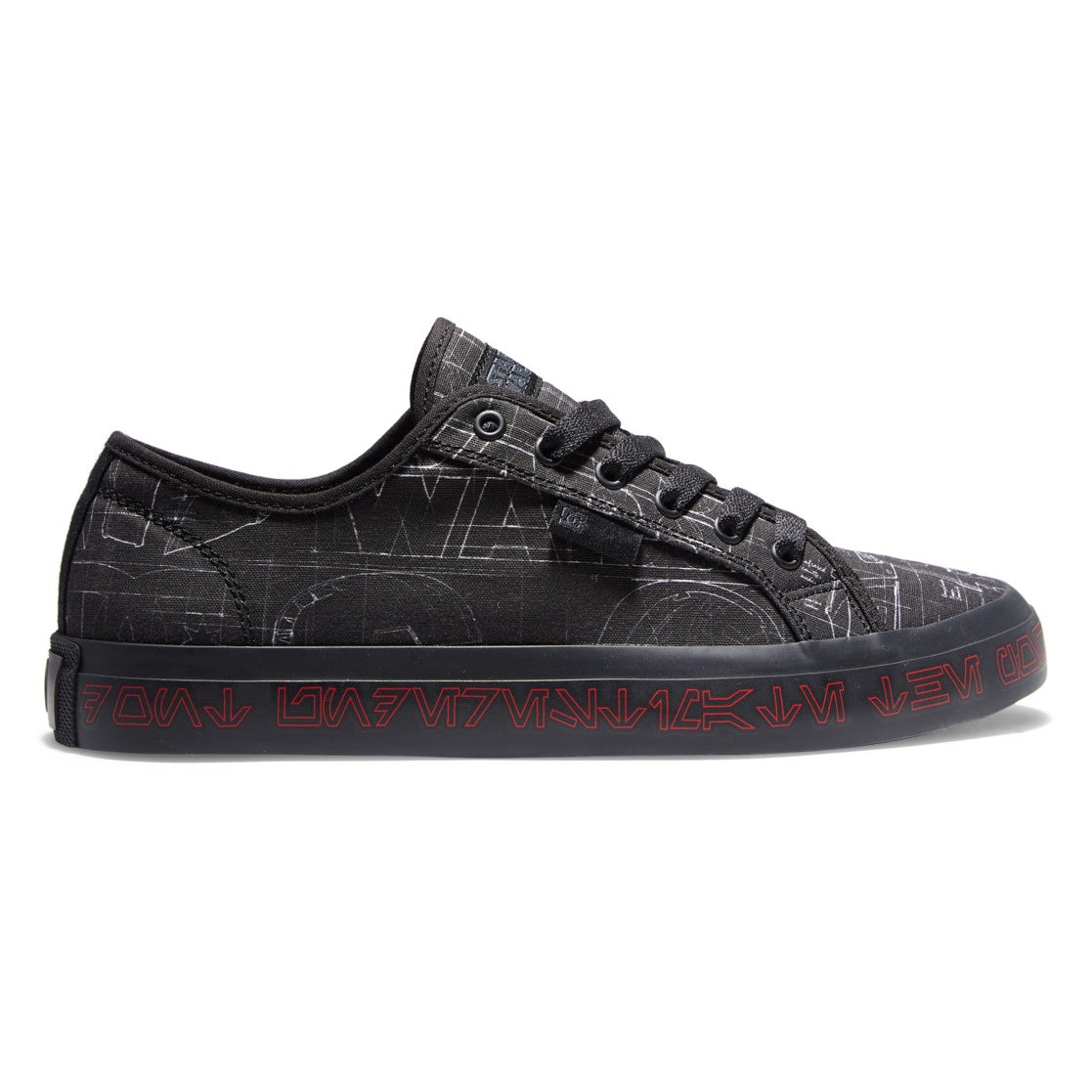 DC SHOES : Star Wars X DC Manual Vulcanized