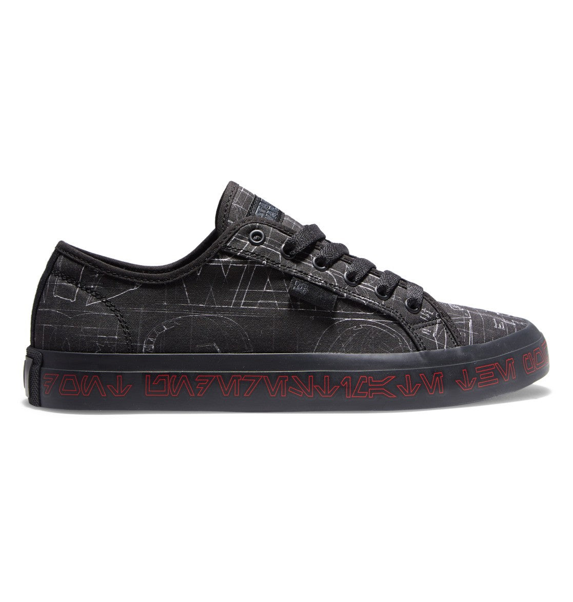 DC SHOES : Star Wars X DC Manual Vulcanized