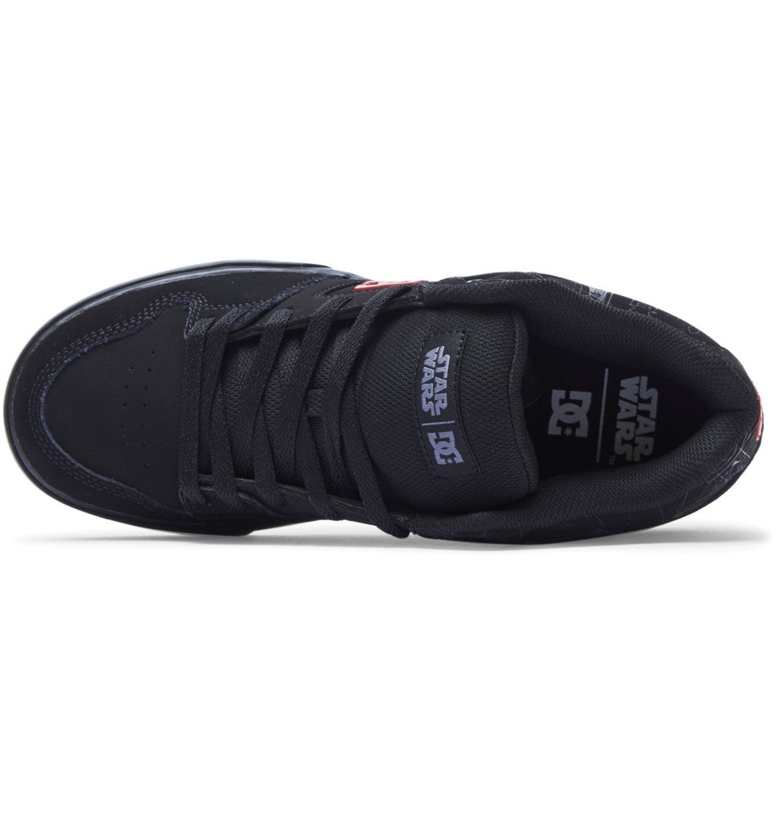 DC SHOES : Star Wars X DC Pure Mid