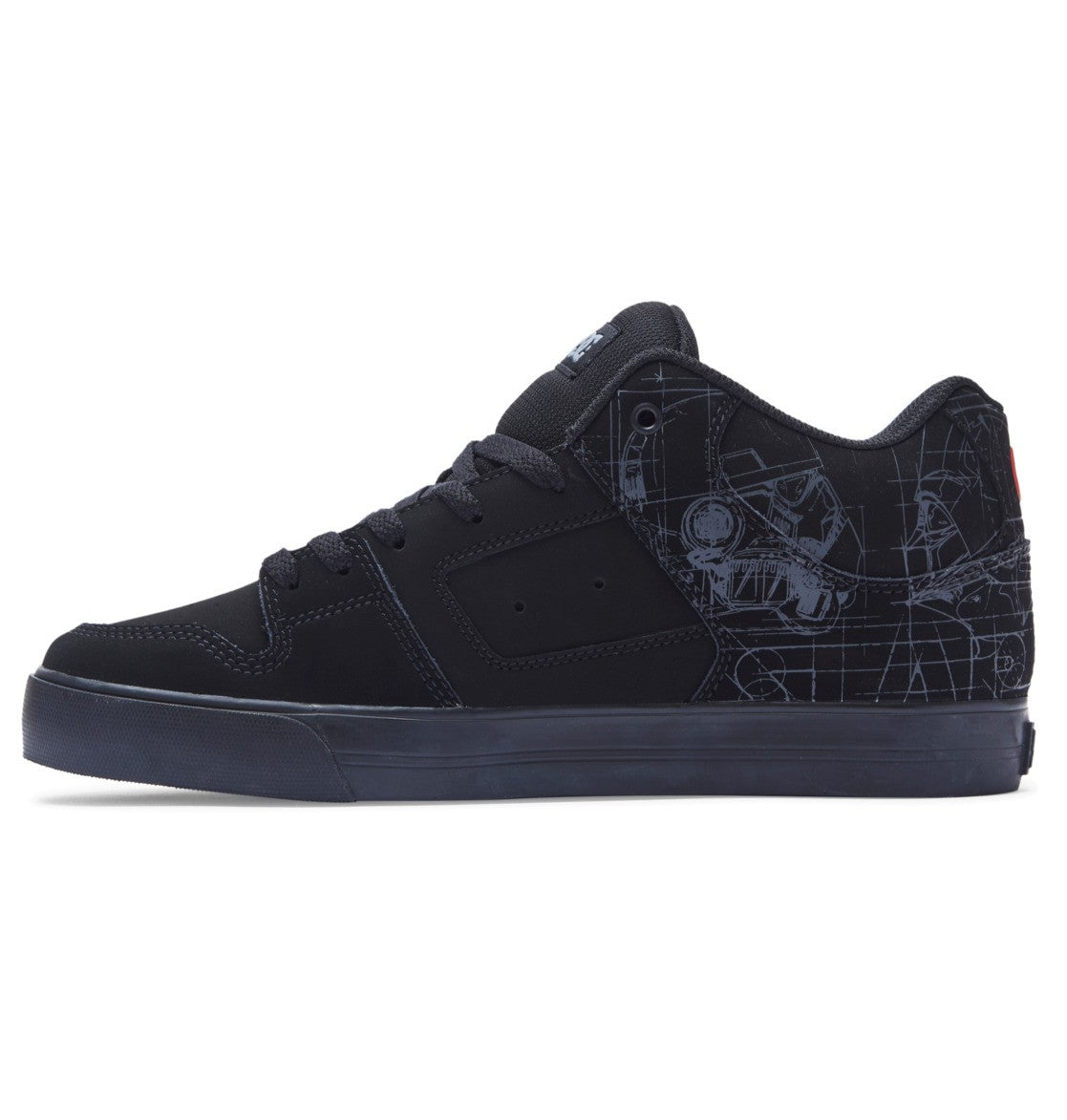 DC SHOES : Star Wars X DC Pure Mid