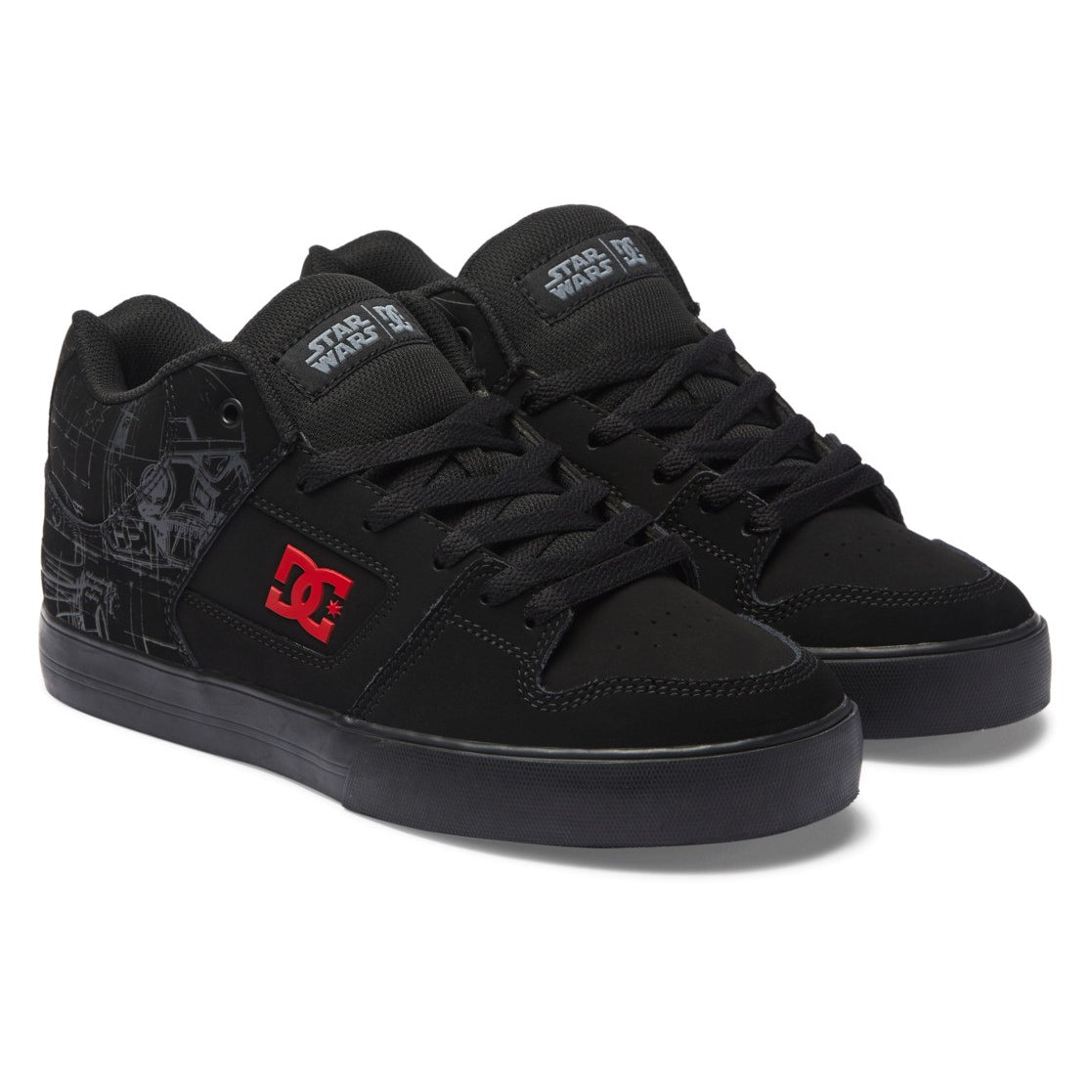 DC SHOES : Star Wars X DC Pure Mid