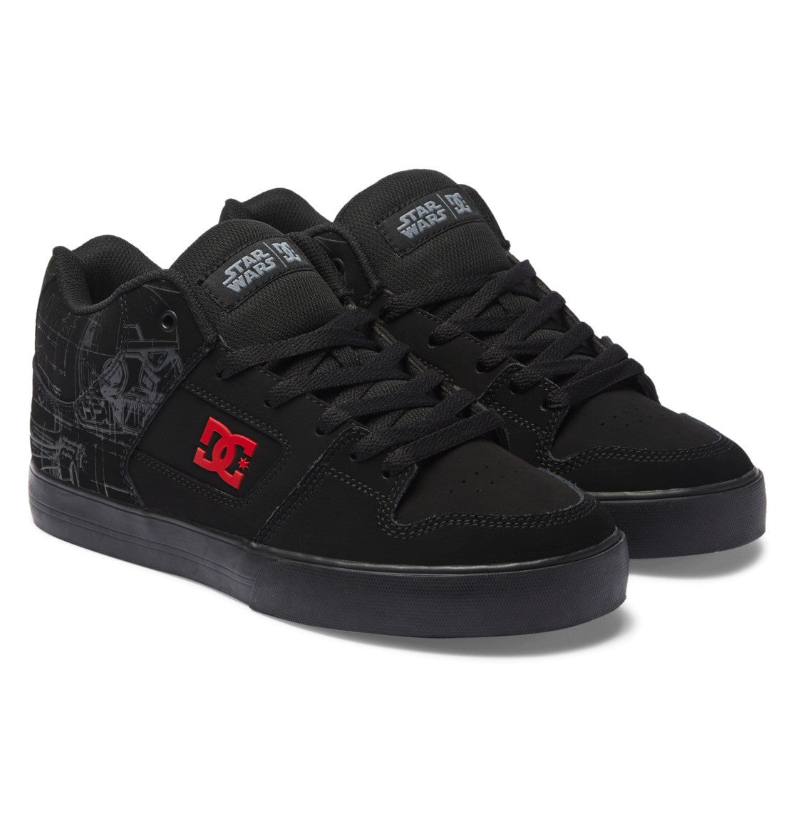 DC SHOES : Star Wars X DC Pure Mid