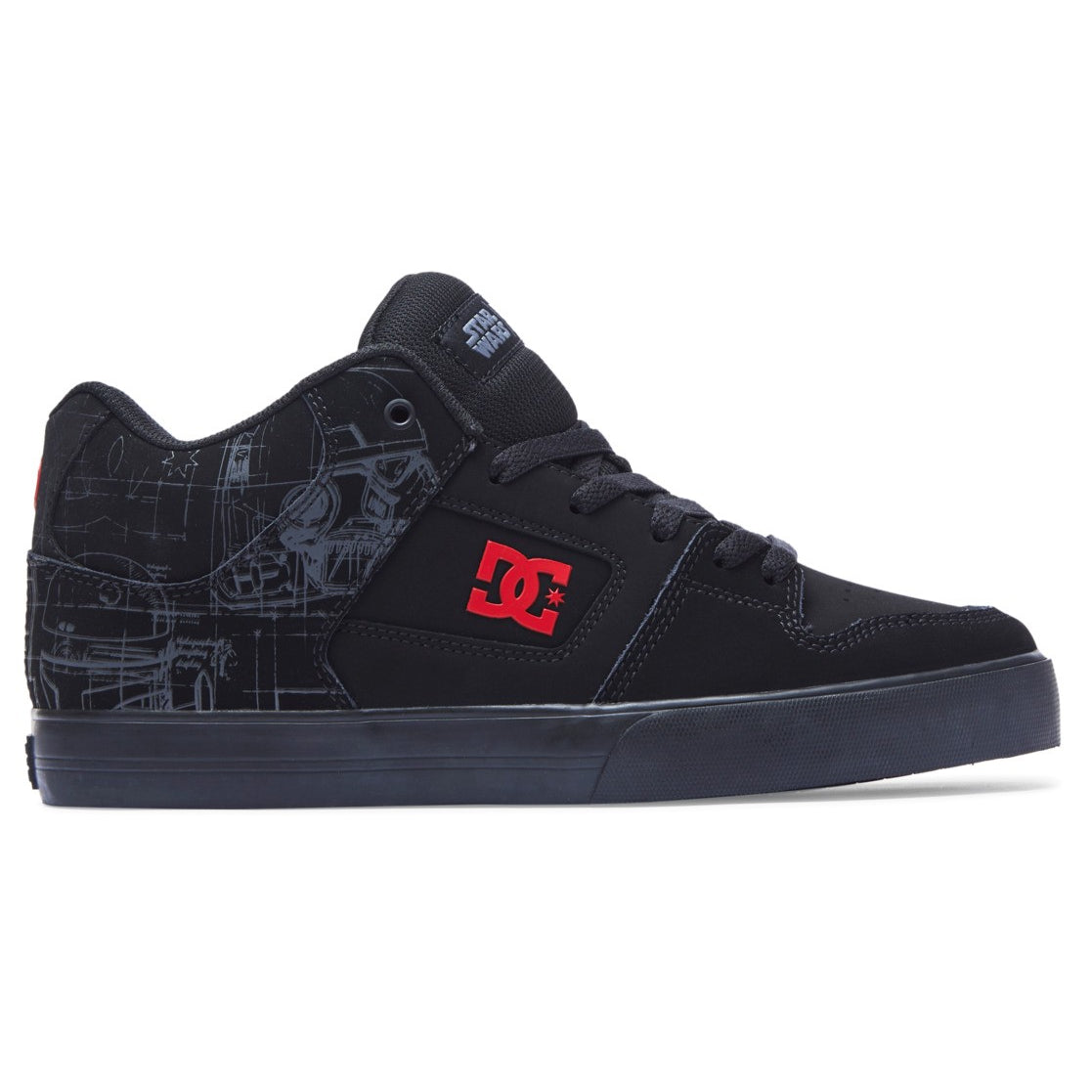 DC SHOES : Star Wars X DC Pure Mid