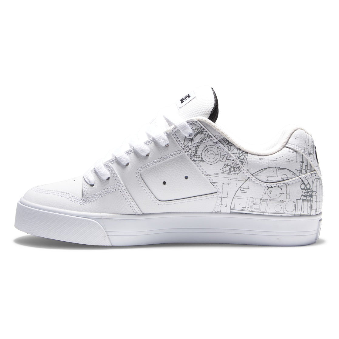 DC SHOES : Star Wars X DC Pure