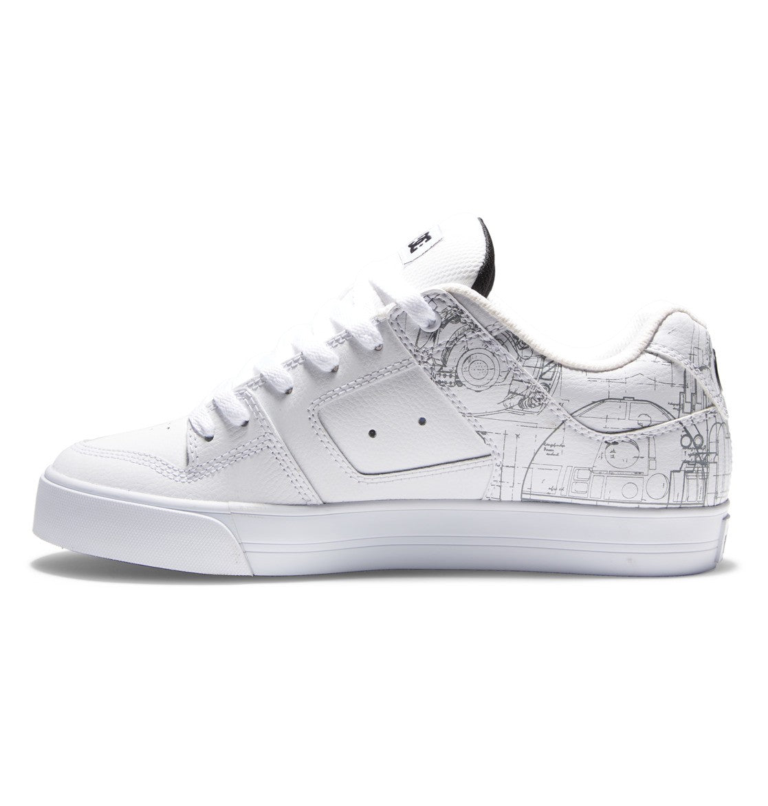 DC SHOES : Star Wars X DC Pure