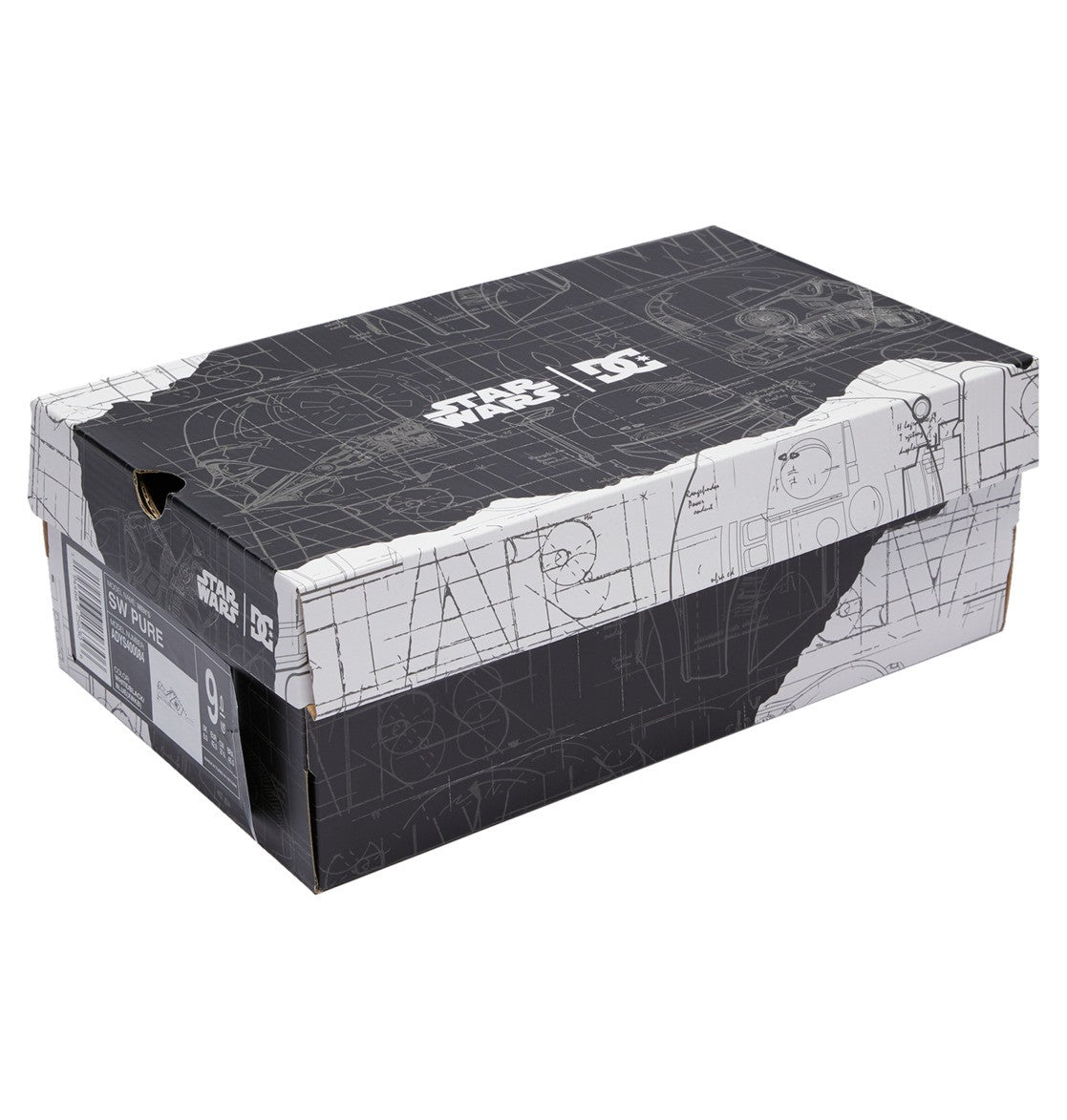 DC SHOES : Star Wars X DC Pure