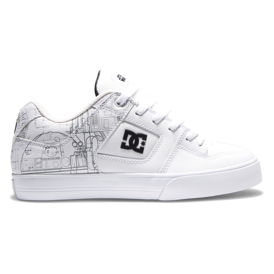 DC SHOES : Star Wars X DC Pure