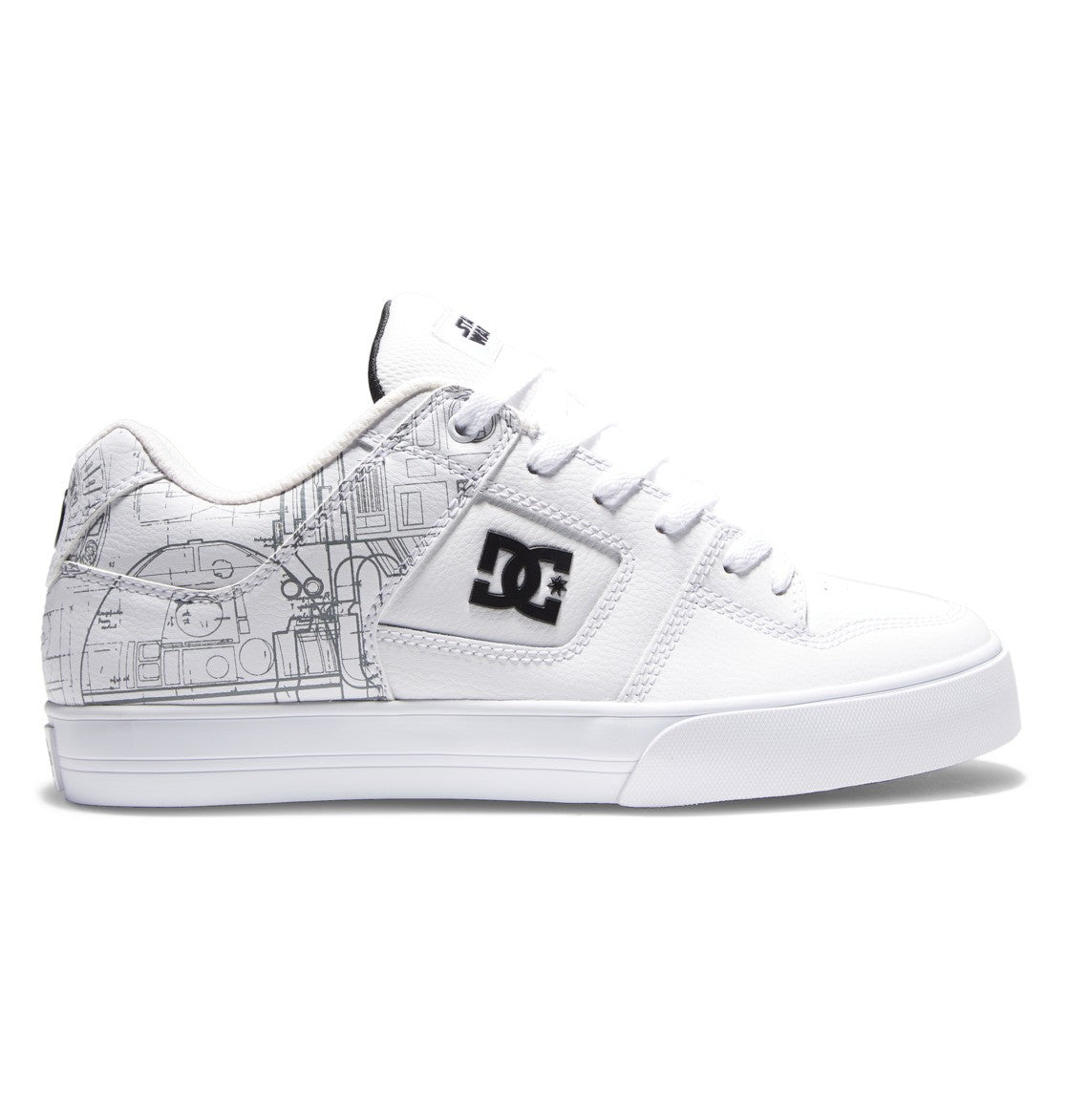 DC SHOES : Star Wars X DC Pure