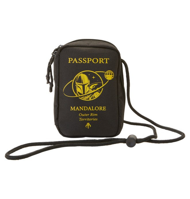 Dc Shoes : STAR WARS™ x DC Shoes - Borsa per il passaporto
