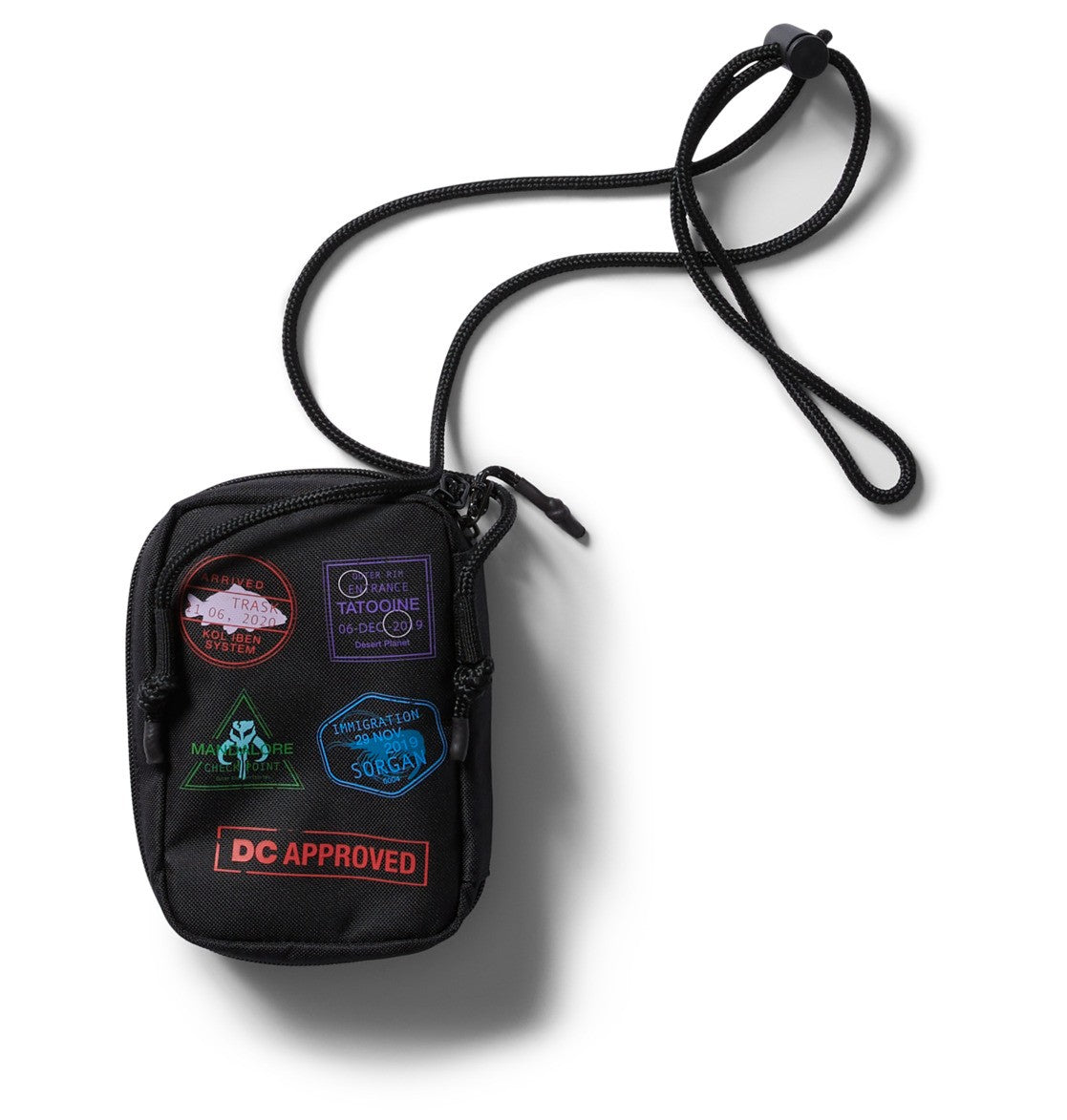 Dc Shoes : STAR WARS™ x DC Shoes - Borsa per il passaporto