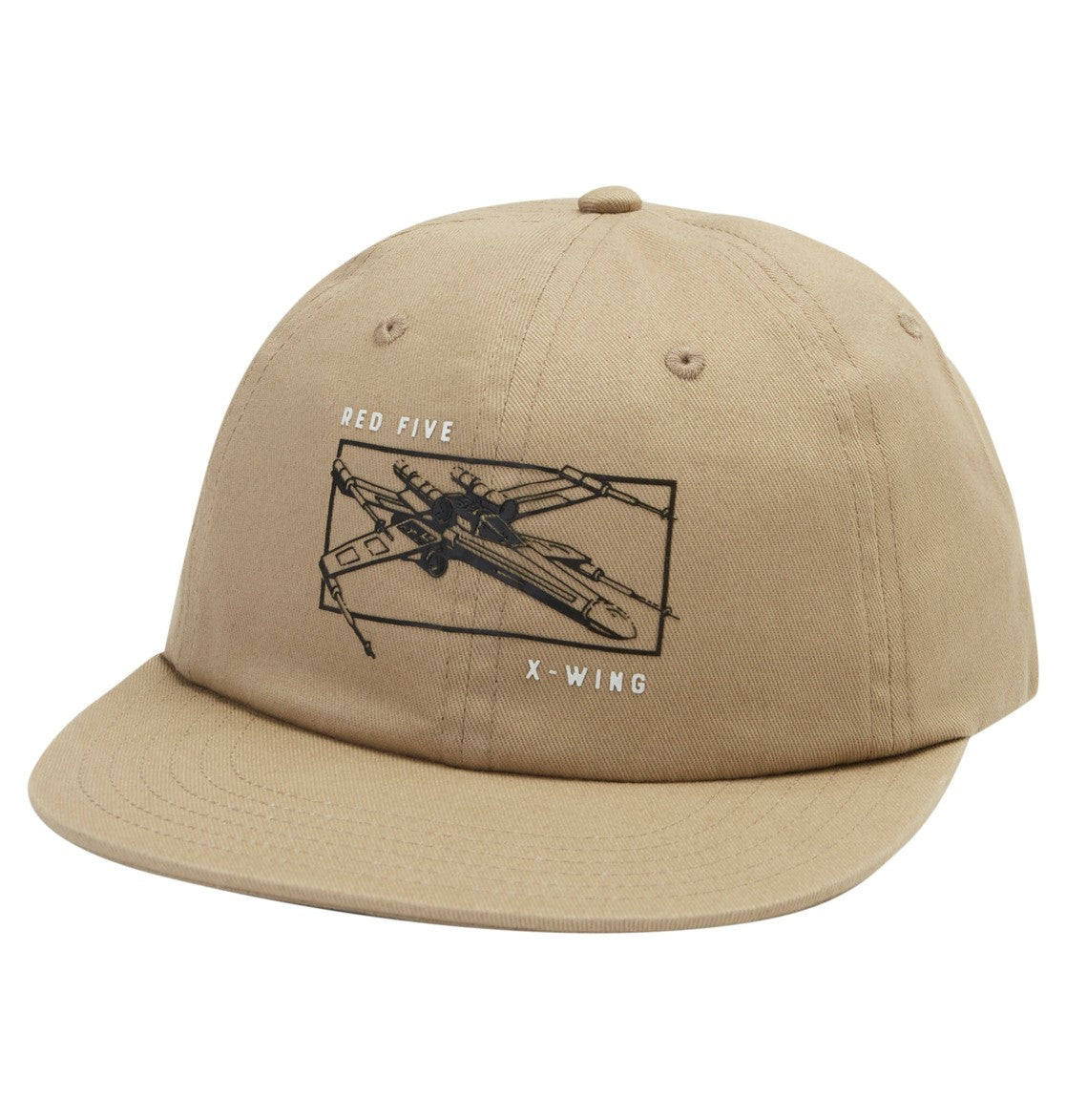 DC SHOES : Star Wars X DC X-Wing Capsule