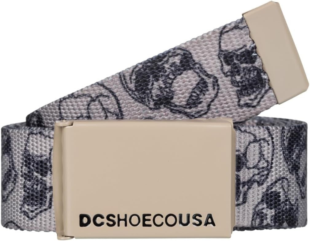 Dc Shoes : Web Belt