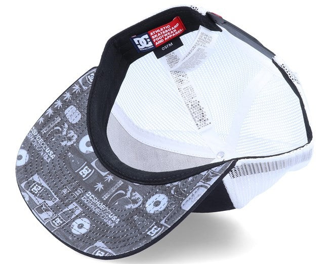 Dc Shoes : Wes Kremer Trucker