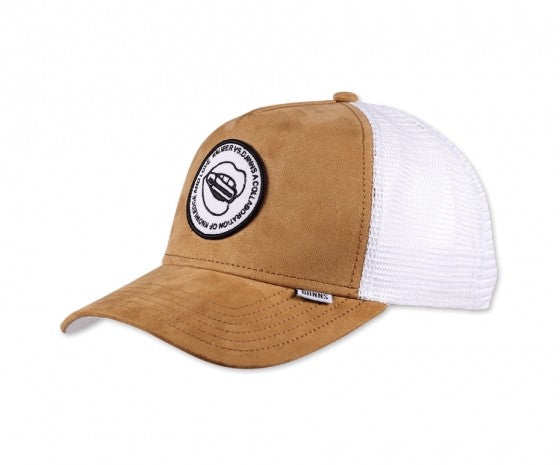 Djinns : Trucker Cap Htf Kaliber